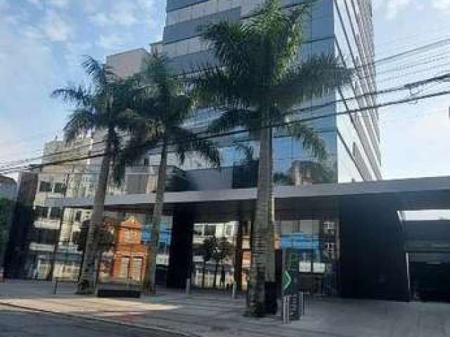 Sala para alugar, 42 m² por R$ 4.177,06/mês - Floresta - Porto Alegre/RS