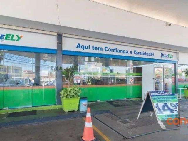 Loja para alugar, 56 m² por R$ 4.790,00/mês - Sarandi - Porto Alegre/RS