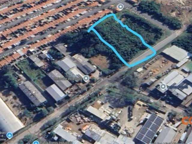 Terreno para alugar, 2000 m² por R$ 7.000,00/mês - Restinga - Porto Alegre/RS