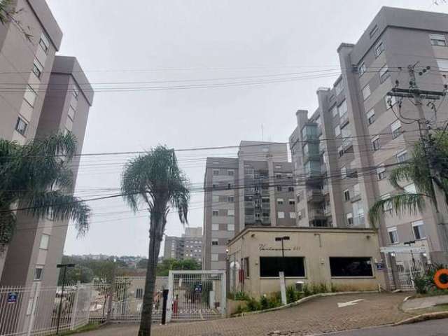 Apartamento com 3 dormitórios para alugar, 70 m² por R$ 2.948,31/mês - Teresópolis - Porto Alegre/RS