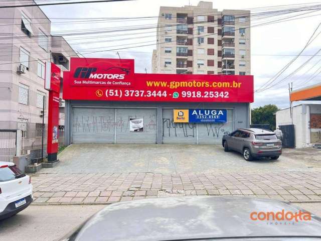 Loja para alugar, 840 m² por R$ 1.500,00/mês - Nonoai - Porto Alegre/RS