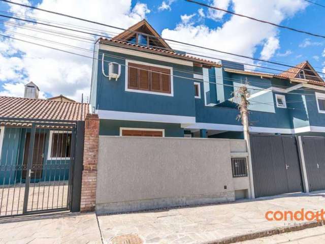 Casa com 3 dormitórios para alugar, 156 m² por R$ 4.000,00/mês - Ipanema - Porto Alegre/RS