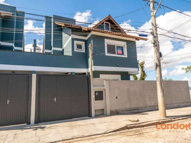 Casa com 3 dormitórios para alugar, 156 m² por R$ 4.500,00/mês - Ipanema - Porto Alegre/RS