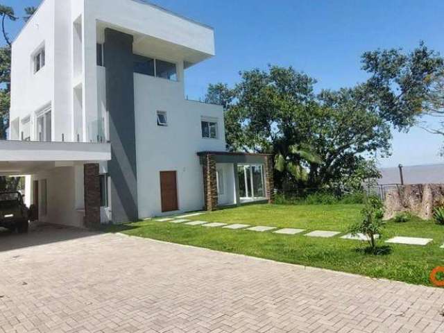 Casa com 4 dormitórios para alugar, 360 m² por R$ 30.400,00/mês - Pedra Redonda - Porto Alegre/RS