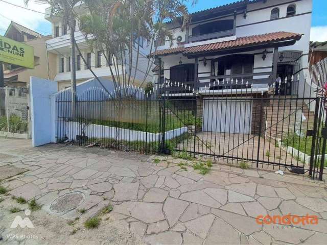 Casa com 5 dormitórios para alugar, 382 m² por R$ 7.000,00/mês - Tristeza - Porto Alegre/RS