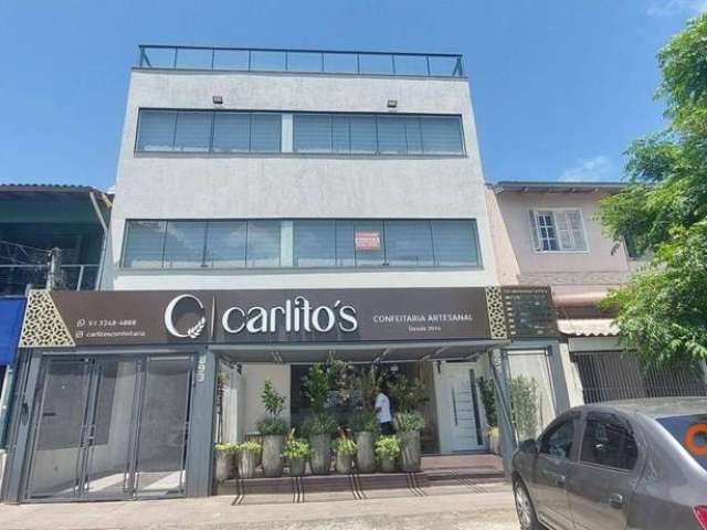 Sala para alugar, 32 m² por R$ 1.700,00/mês - Camaquã - Porto Alegre/RS