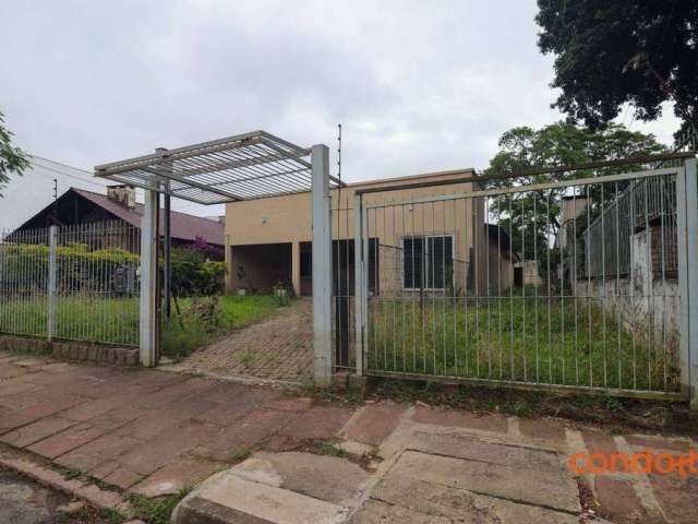 Casa com 7 dormitórios para alugar, 120 m² por R$ 8.265/mês - Ipanema - Porto Alegre/RS