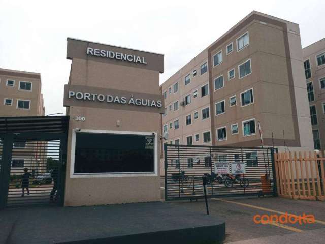 Apartamento com 2 dormitórios para alugar, 41 m² por R$ 1.400,00/mês - Restinga - Porto Alegre/RS