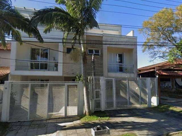 Casa com 3 dormitórios para alugar, 200 m² por R$ 4.000,00/mês - Aberta dos Morros - Porto Alegre/RS