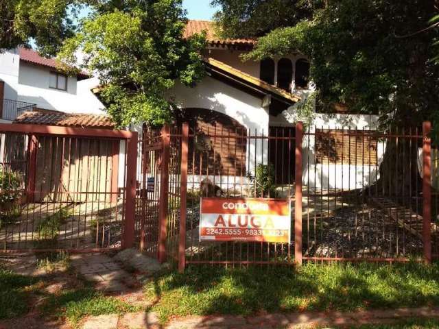 Casa com 4 dormitórios para alugar, 273 m² por R$ 3.480,00/mês - Ipanema - Porto Alegre/RS