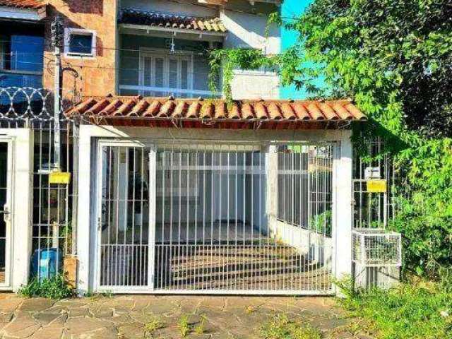 Casa para alugar, 151 m² por R$ 3.723,00/mês - Nonoai - Porto Alegre/RS