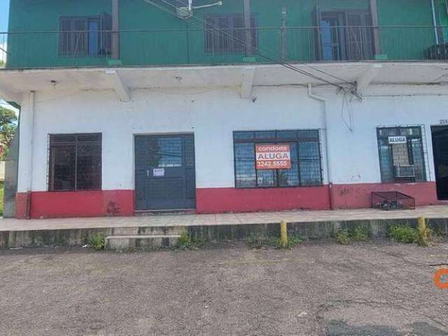 Loja para alugar, 80 m² por R$ 1.680,00/mês - Espírito Santo - Porto Alegre/RS