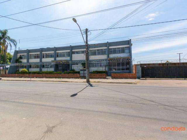 Prédio para alugar, 612 m² por R$ 28.676,00/mês - Navegantes - Porto Alegre/RS