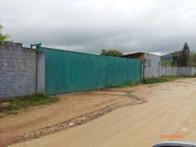 Terreno para alugar, 4000 m² por R$ 9.000,00 - Hípica - Porto Alegre/RS