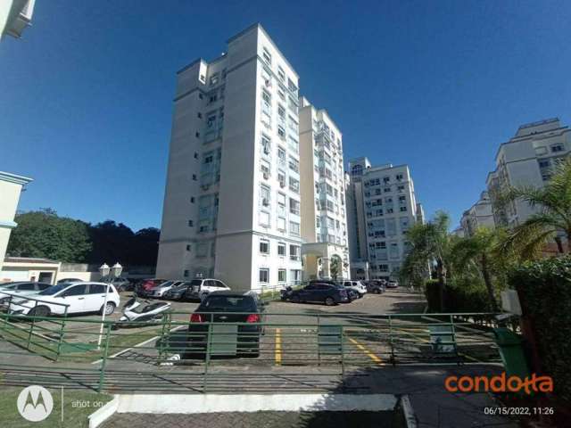 Apartamento com 3 dormitórios para alugar, 71 m² por R$ 2.330,00/mês - Cavalhada - Porto Alegre/RS