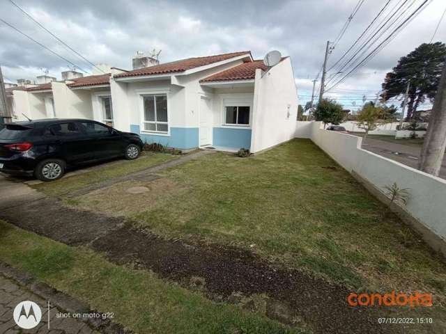 Casa com 3 dormitórios para alugar, 60 m² por R$ 1.900,00/mês - Hípica - Porto Alegre/RS