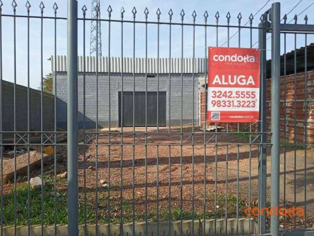 Loja para alugar, 100 m² por R$ 3.100,00/mês - Vila Nova - Porto Alegre/RS