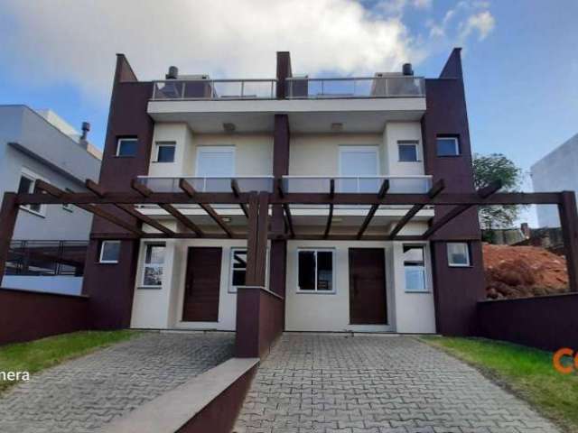 Casa com 3 dormitórios para alugar, 149 m² por R$ 3.475,00/mês - Hípica - Porto Alegre/RS