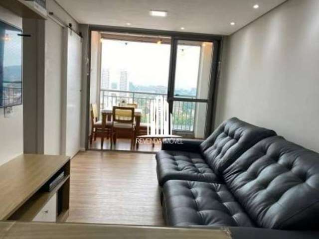 Apartamento com 3 quartos à venda na Rua Jupi, 751, Santo Amaro, São Paulo por R$ 791.000