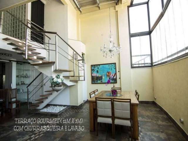 Cobertura com 4 quartos à venda na Rua Ilansa, 753, Vila Prudente, São Paulo por R$ 2.300.000