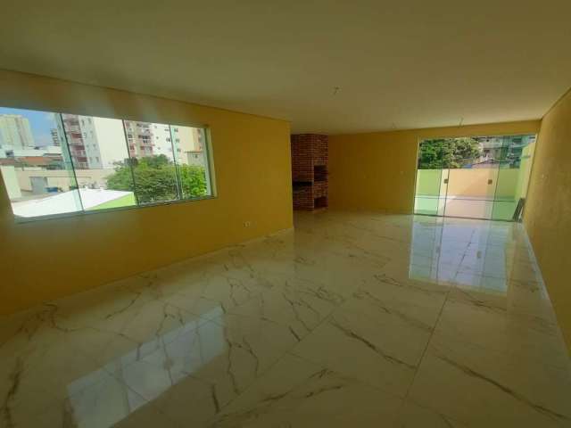 Cobertura com 2 quartos à venda na Rua Guadalajara, 644, Jardim das Maravilhas, Santo André por R$ 480.000