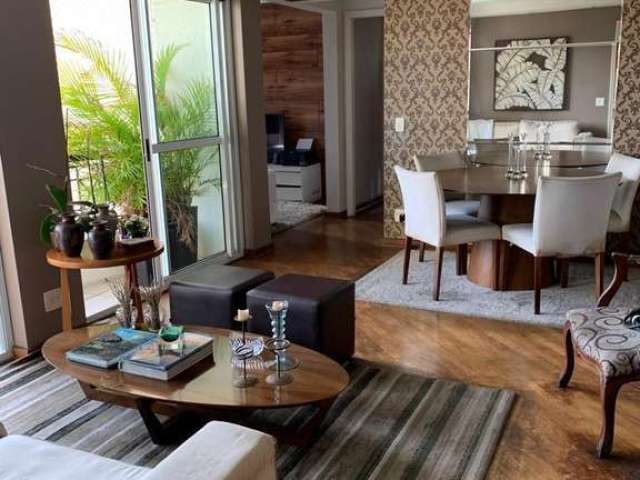 Apartamento com 3 quartos à venda na Rua Moliére, 854, Vila Sofia, São Paulo por R$ 1.060.000