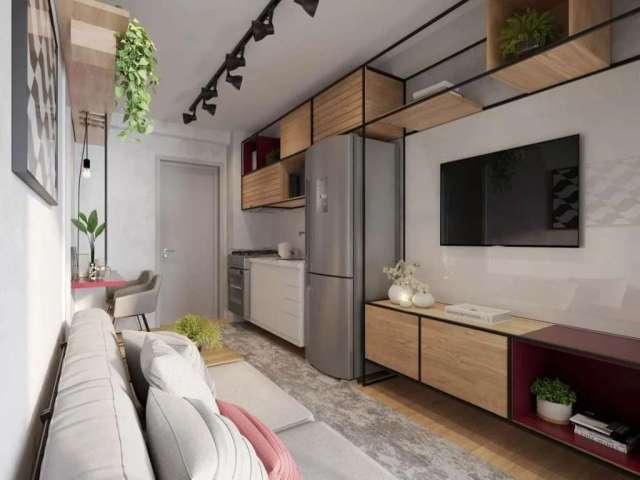 Apartamento com 1 quarto à venda na Rua Barão de Campinas, 781, Campos Eliseos, São Paulo por R$ 450.000