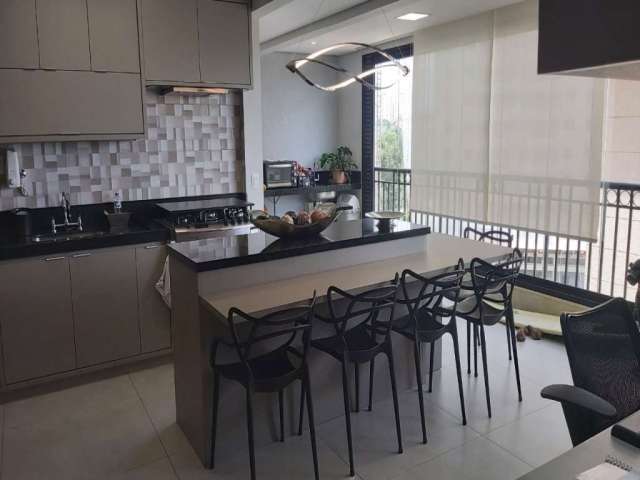 Apartamento com 3 quartos à venda na Avenida Delmar, 851, Alphaville Empresarial, Barueri por R$ 1.150.000
