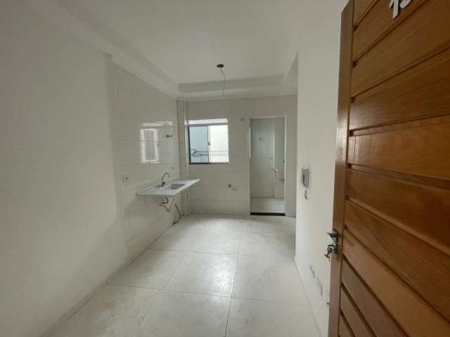 Apartamento com 2 quartos à venda na Rua Peirópolis, 727, Vila Guilhermina, São Paulo por R$ 216.000