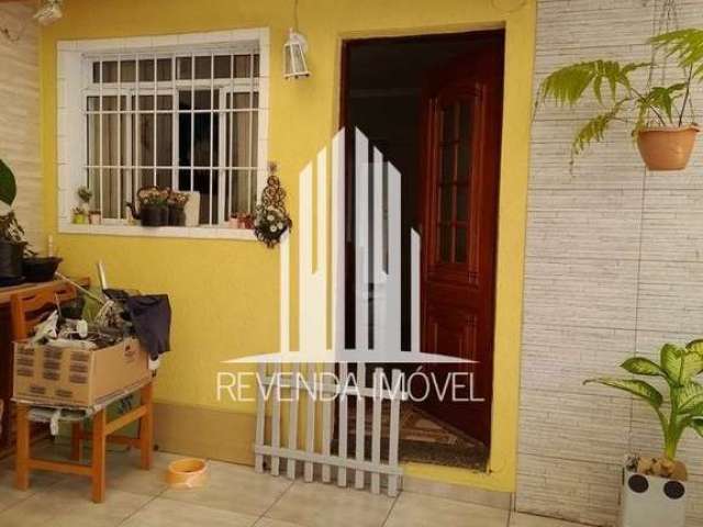 Casa com 2 quartos à venda na Rua Pedro Aleixo, 515, Vila Alto de Santo André, Santo André por R$ 415.000