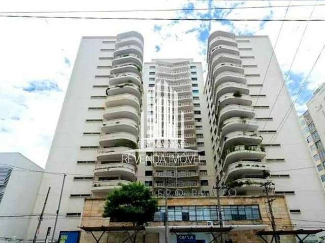 Apartamento com 3 quartos à venda na Avenida Rio Branco, 2161, Campos Eliseos, São Paulo por R$ 638.000