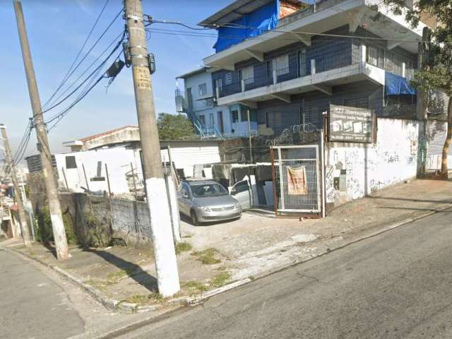 Terreno à venda na Avenida Dona Mariana Caligiori Ronchetti, 1165, Jardim Peri, São Paulo por R$ 580.000