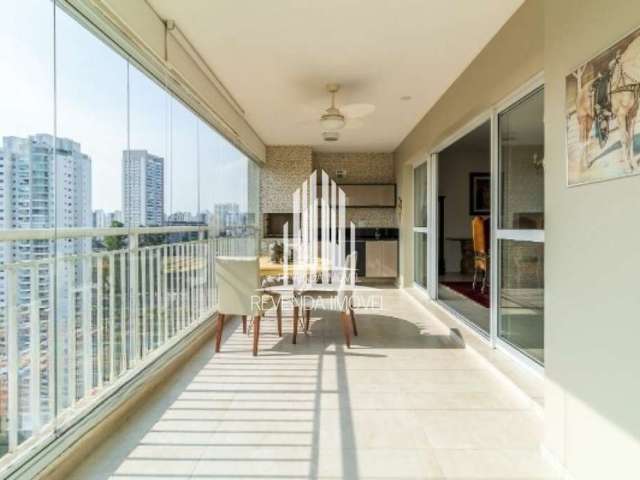 Apartamento com 3 quartos à venda na Rua Ministro Luiz Gallotti, 822, Vila Cordeiro, São Paulo por R$ 2.540.000