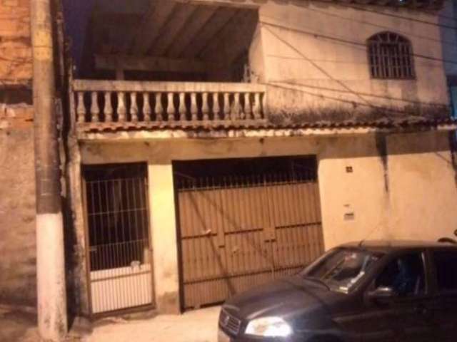 Casa com 3 quartos à venda na Rua Theodorico Moreira de Souza, 502, Parque Alto do Rio Bonito, São Paulo por R$ 380.000