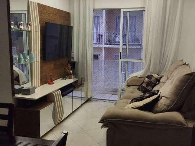 Apartamento com 3 quartos à venda na Rua Campos do Jordão, 980, Baeta Neves, São Bernardo do Campo por R$ 350.000
