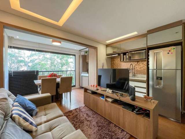 Apartamento com 1 quarto à venda na Rua Francisco José da Silva, 937, Vila Andrade, São Paulo por R$ 491.000