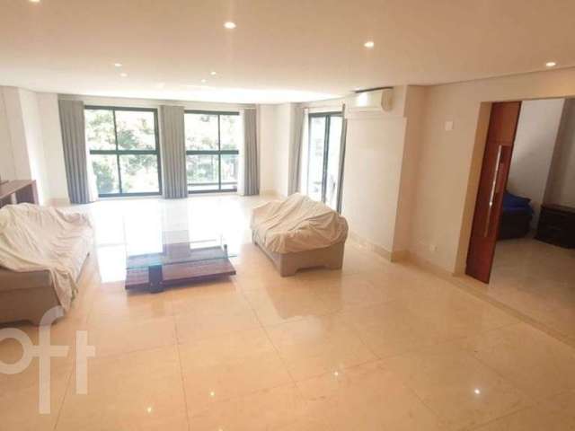 Apartamento com 4 quartos à venda na Washington Luís, 2076, Campo Grande, São Paulo por R$ 3.700.000