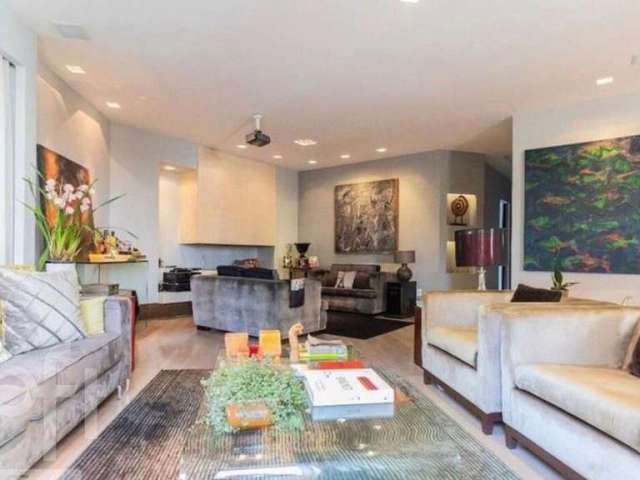 Apartamento com 4 quartos à venda na Rua Gil Eanes, 654, Campo Belo, São Paulo por R$ 2.600.000