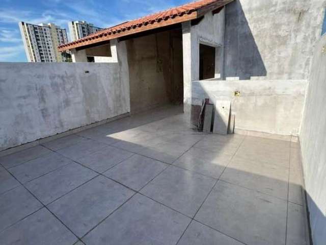 Apartamento com 2 quartos à venda na Rua Araçatuba, 822, Santa Maria, Santo André por R$ 439.000