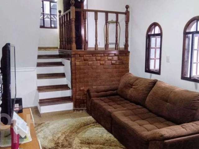 Casa com 3 quartos à venda na Rua Tomás de Carvalho, 964, Vila Humaitá, Santo André por R$ 573.000