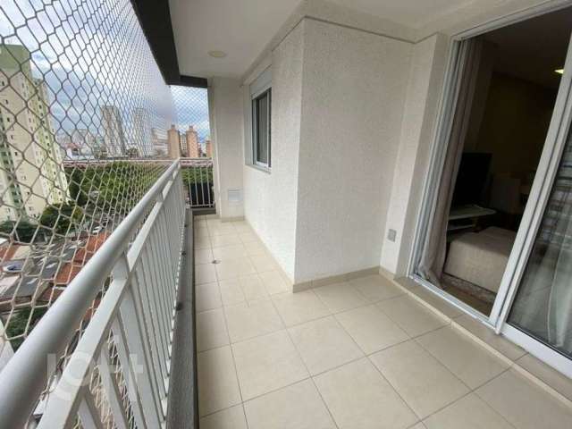 Apartamento com 3 quartos à venda na Rua Alegria, 661, Brás, São Paulo por R$ 689.000