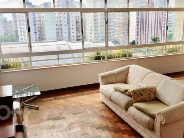 Apartamento com 4 quartos à venda na Rua Cincinato Braga, 1011, Bela Vista, São Paulo por R$ 3.149.000