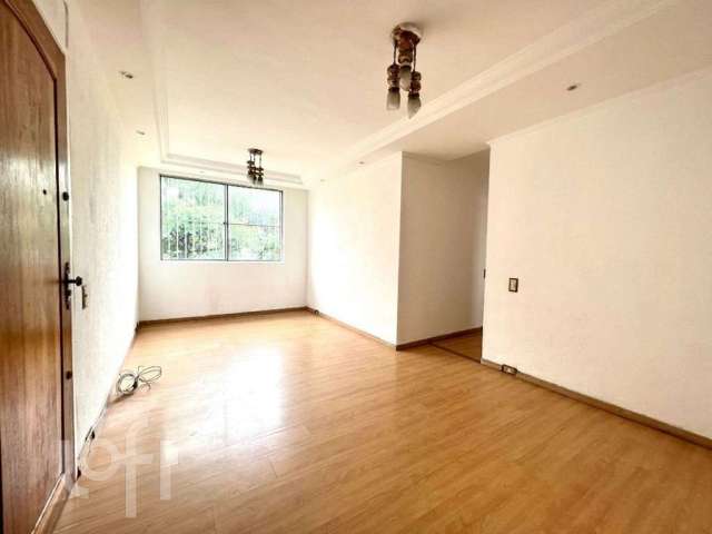 Apartamento com 3 quartos à venda na Lira Cearense, 690, Campo Limpo, São Paulo por R$ 423.890