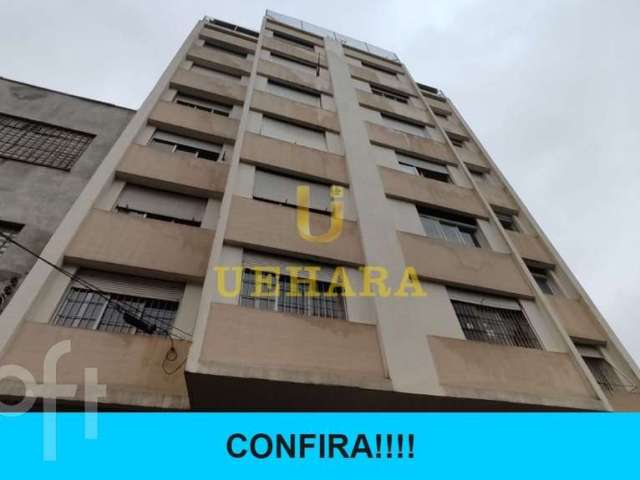 Apartamento com 2 quartos à venda na Rua Antônio Coruja, 735, Bom Retiro, São Paulo por R$ 450.000