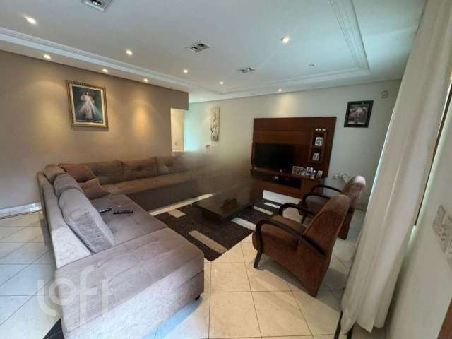 Casa em condomínio fechado com 3 quartos à venda na Rua Rio Grande, 846, Vila Homero Thon, Santo André por R$ 1.175.000