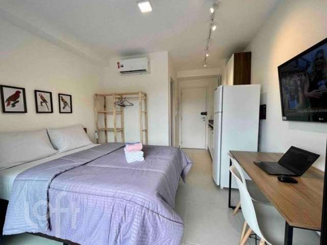 Apartamento com 1 quarto à venda na Rua Madre Cabrini, 599, Vila Mariana, São Paulo por R$ 450.000