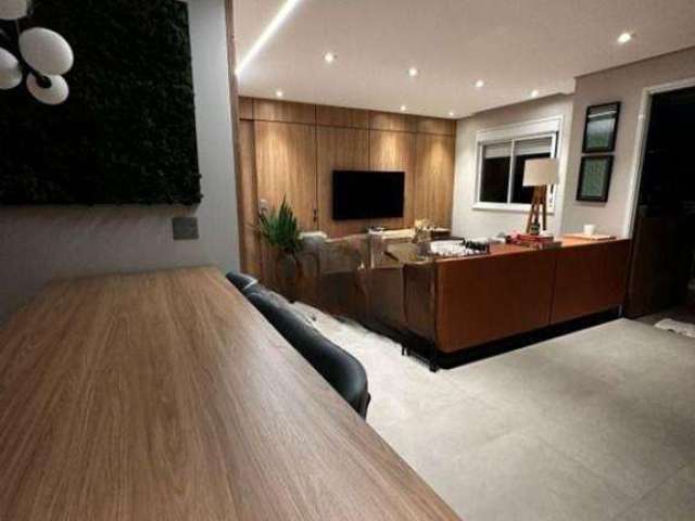 Apartamento com 1 quarto à venda na Amoipira, 601, Campo Grande, São Paulo por R$ 680.900