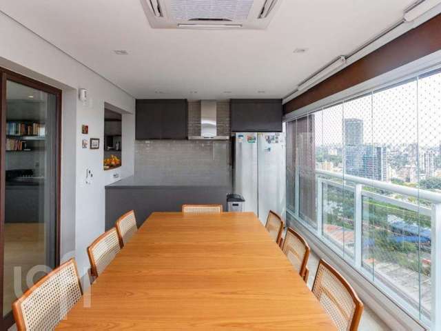 Apartamento com 3 quartos à venda na Rua Gilberto Sabino, 565, Pinheiros, São Paulo por R$ 4.500.000
