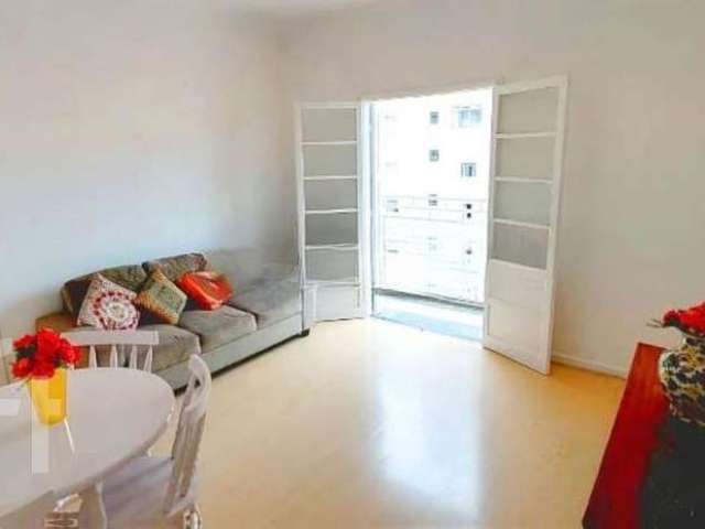Apartamento com 1 quarto à venda na Rua Tabapuã, 1165, Itaim Bibi, São Paulo por R$ 692.000