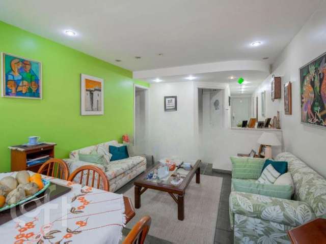 Apartamento com 3 quartos à venda na Rua Tabapuã, 814, Itaim Bibi, São Paulo por R$ 1.250.000